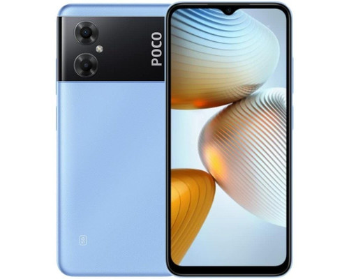 SMARTPHONE XIAOMI POCO M4 4-64 BL
